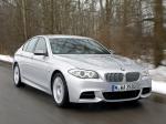 BMW M550d xDrive Sedan 2012 года